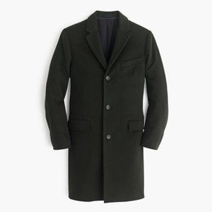 J. Crew  Ludlow topcoat w/ Thinsulate® 40R